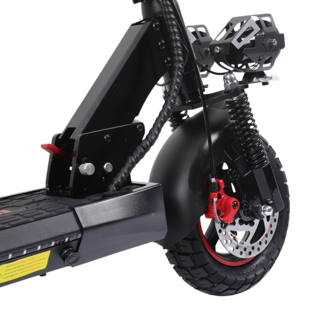 Wheely - J01 - Elsparkcykel - Wheelyshop