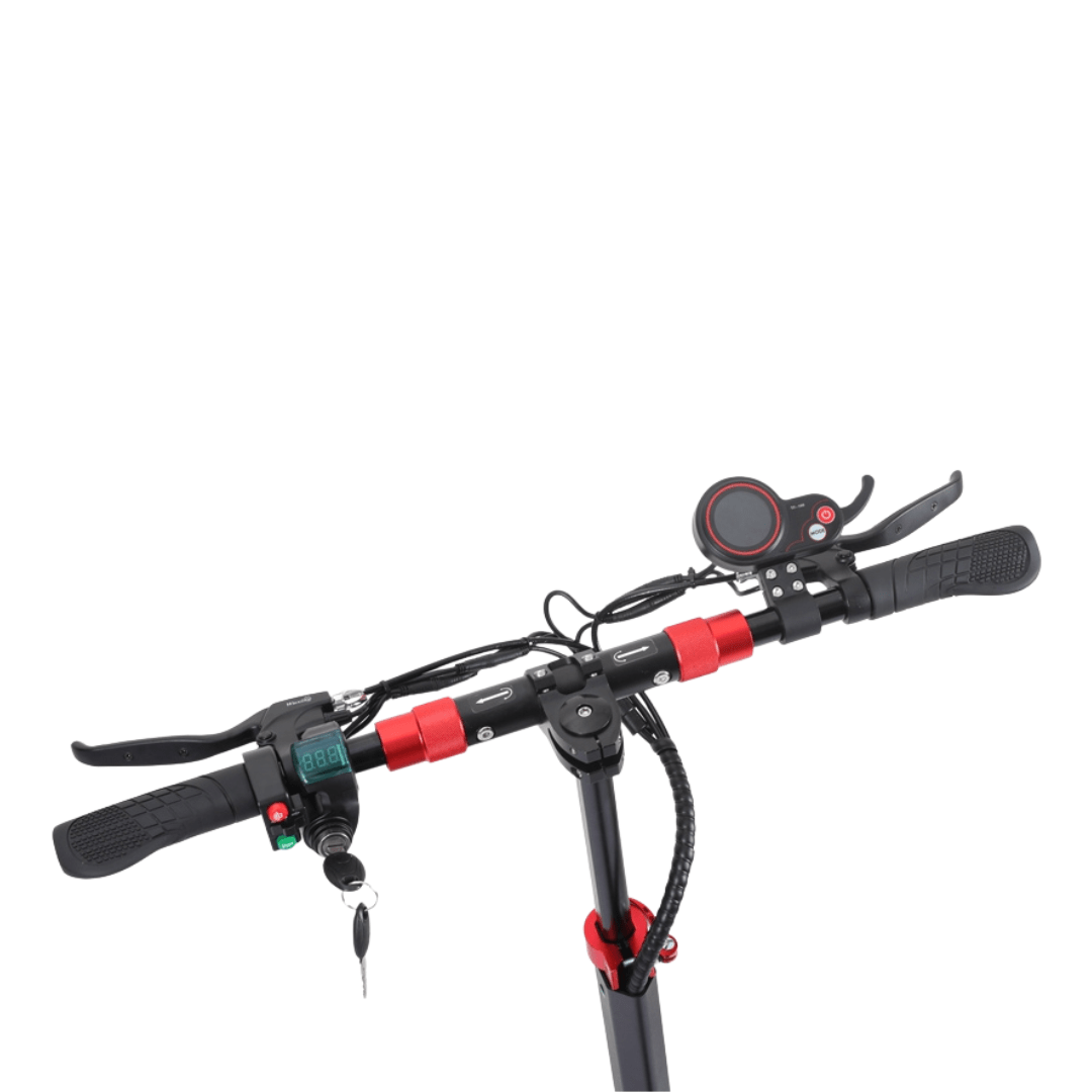 Manubrio del Wheely J01