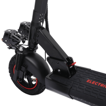 Ruota anteriore e forcella del Wheely J01