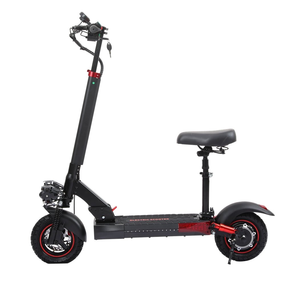 Wheely - J01 - Elsparkcykel - Wheelyshop