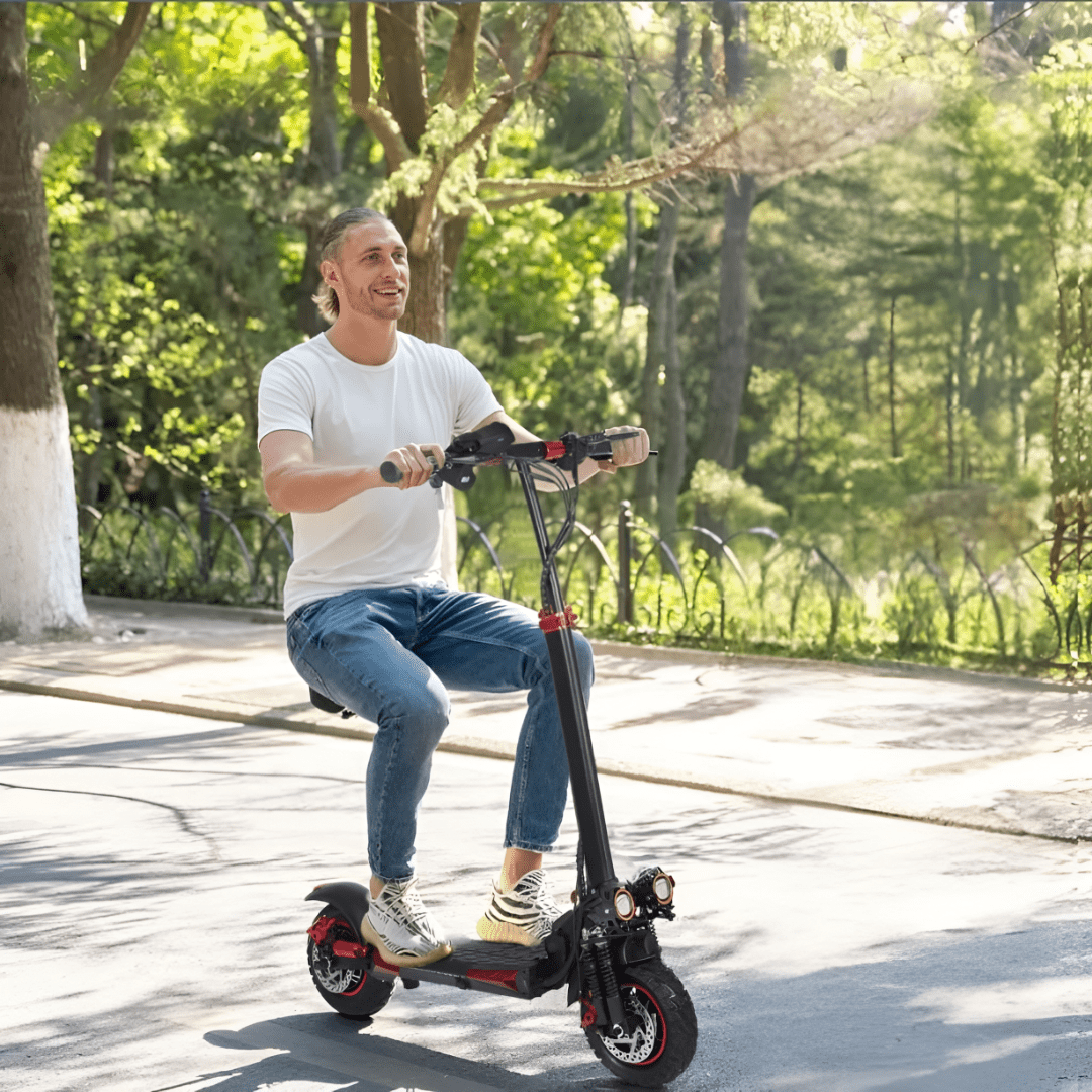 Wheely - J11 Max - Elsparkcykel - Wheelyshop