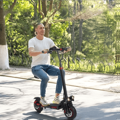 Wheely - J11 Max - Elsparkcykel - Wheelyshop