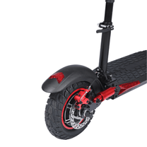 Ruota anteriore e forcella del Wheely J11 Max