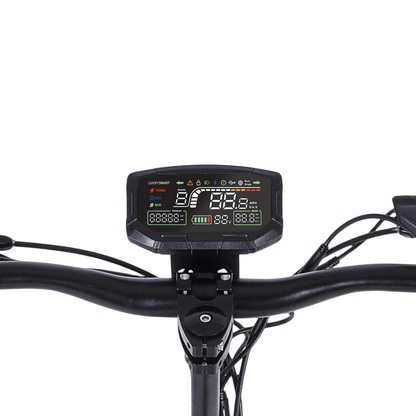 Wheely - J15 Max - Elsparkcykel - Wheelyshop