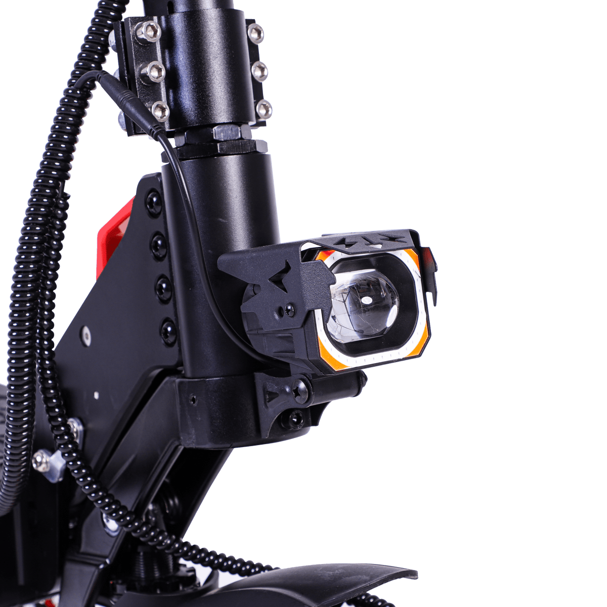 Faro anteriore del Wheely J15 Max