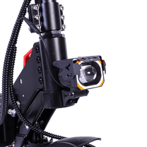 Faro anteriore del Wheely J15 Max