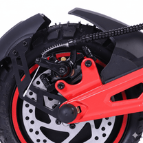 Freno a disco del Wheely J15 Max
