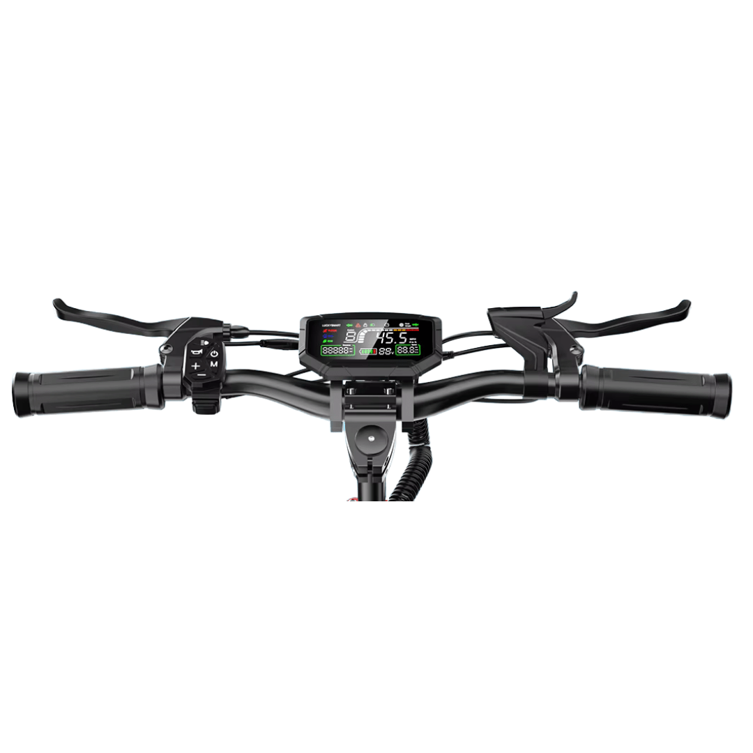 Manubrio del Wheely J15 Max