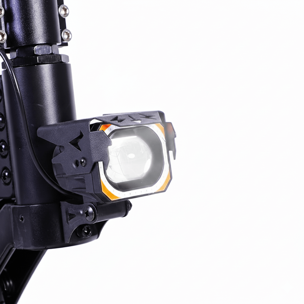 Faro anteriore del Wheely J15 Max