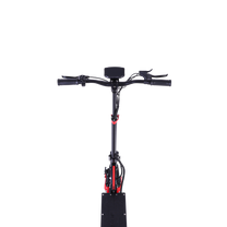Monopattino elettrico Wheely J15 Max visto di fronte