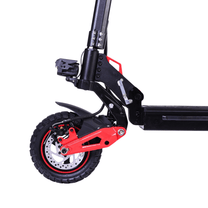 Ruota anteriore e forcella del Wheely J15 Max