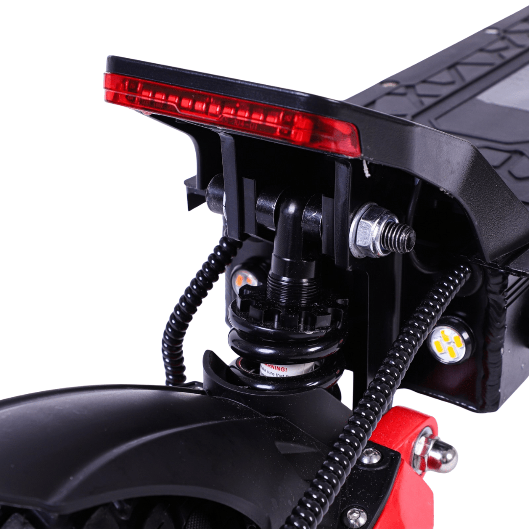Luce posteriore del Wheely J15 Max