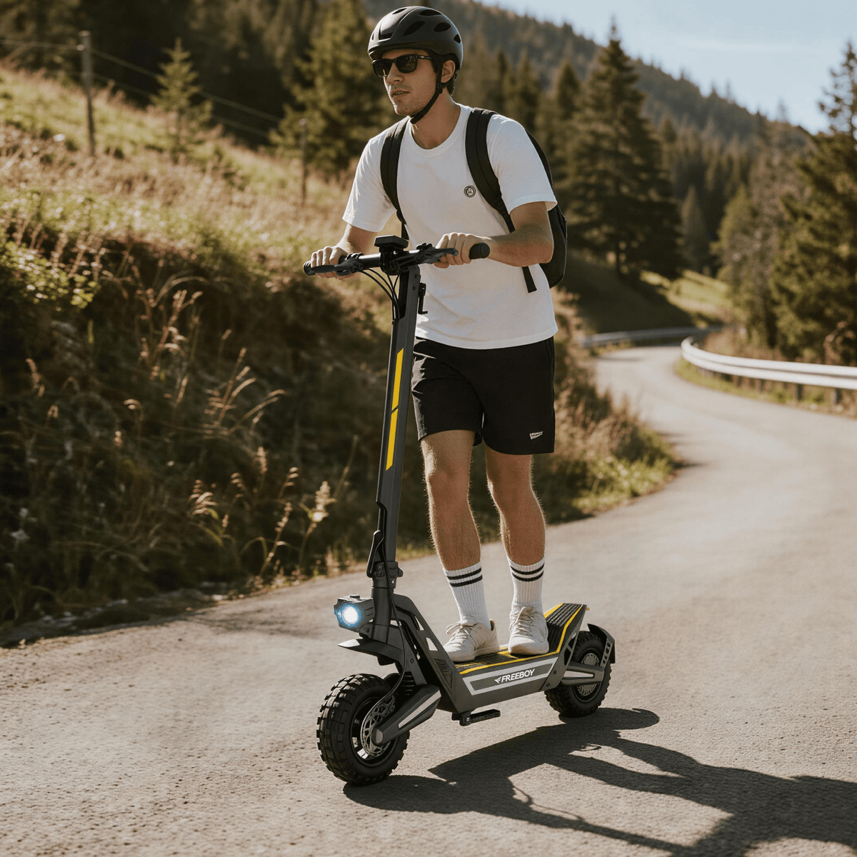 Wheely - J2 Max - Elsparkcykel - Wheelyshop