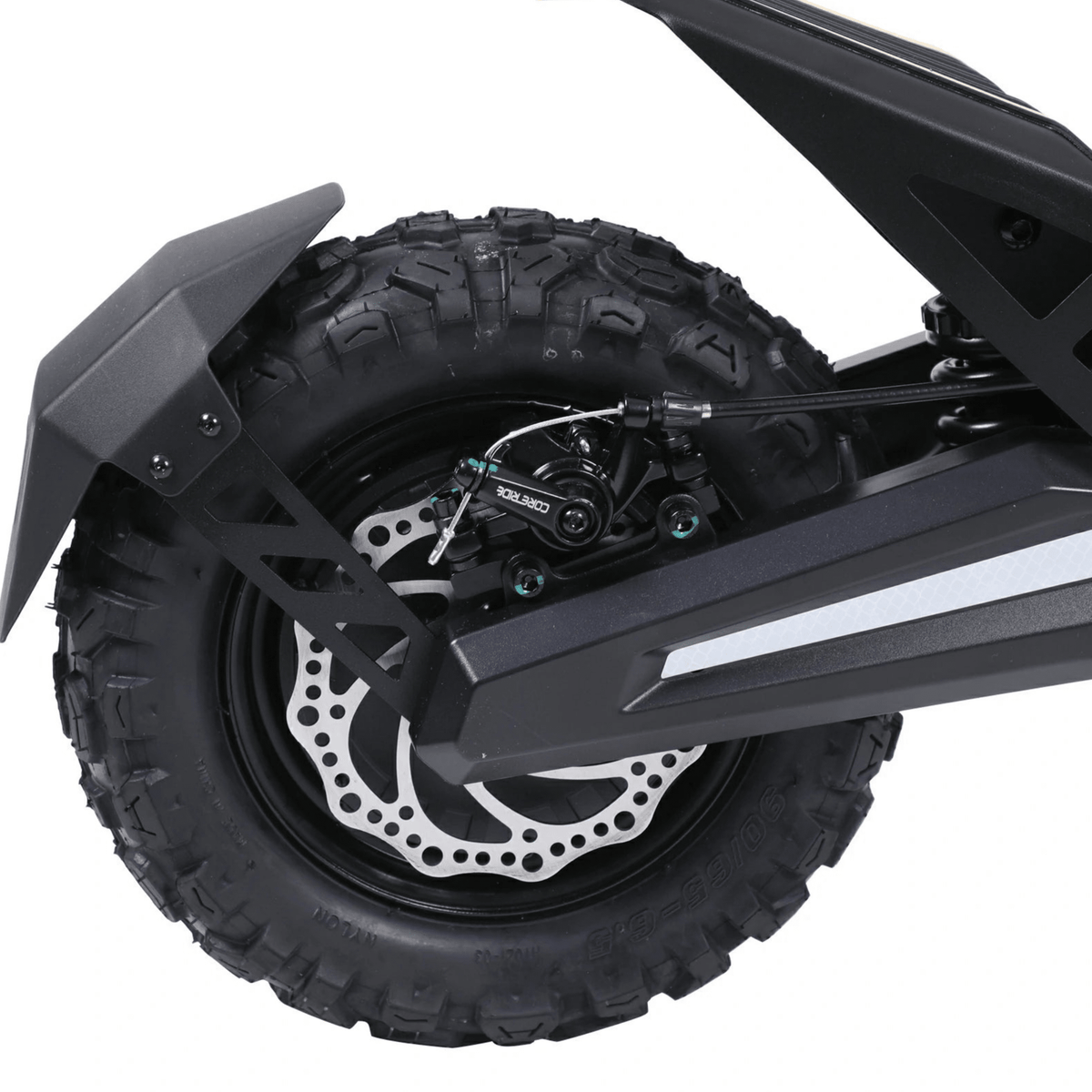 Ruota posteriore del Wheely J2 Max