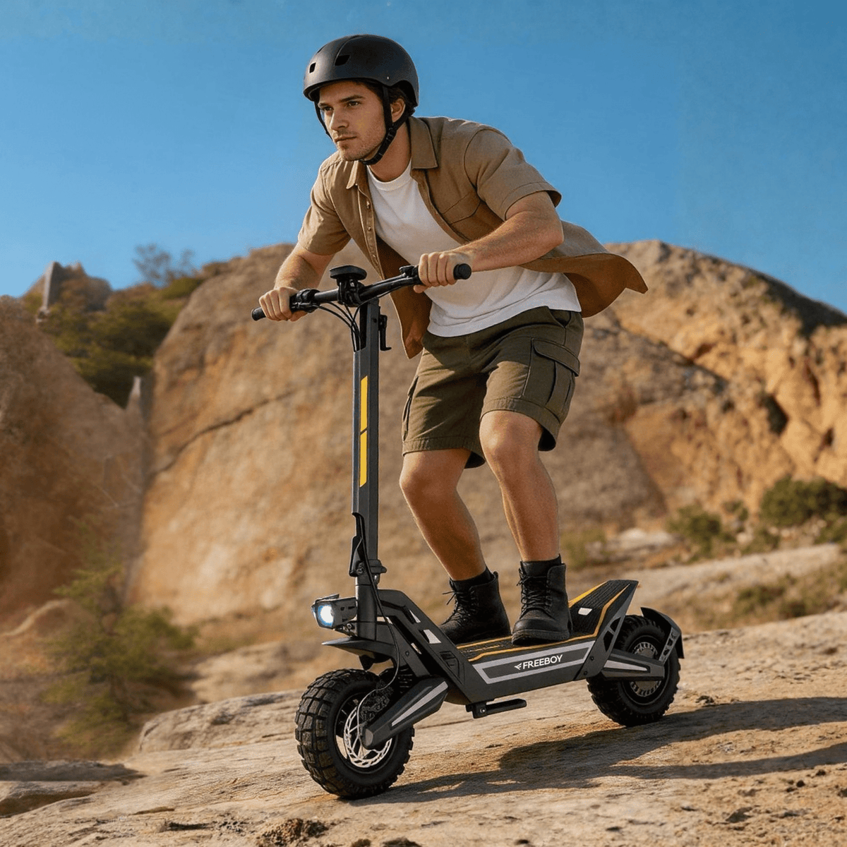 Wheely - J2 Max - Elsparkcykel - Wheelyshop
