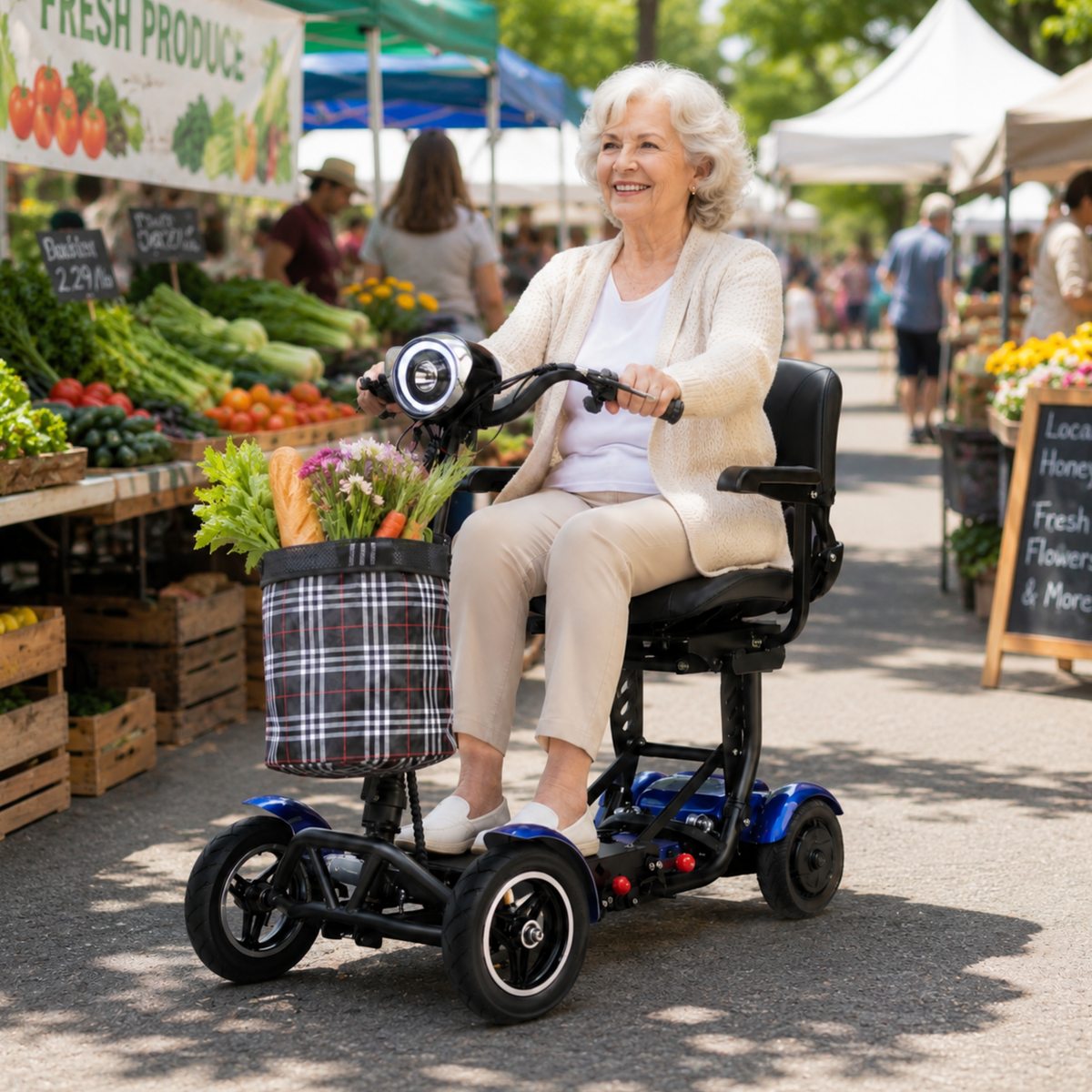 Wheely - L3 - Permobil - Wheelyshop