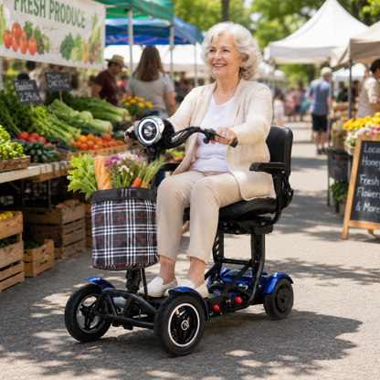 Wheely - L3 - Permobil - Wheelyshop