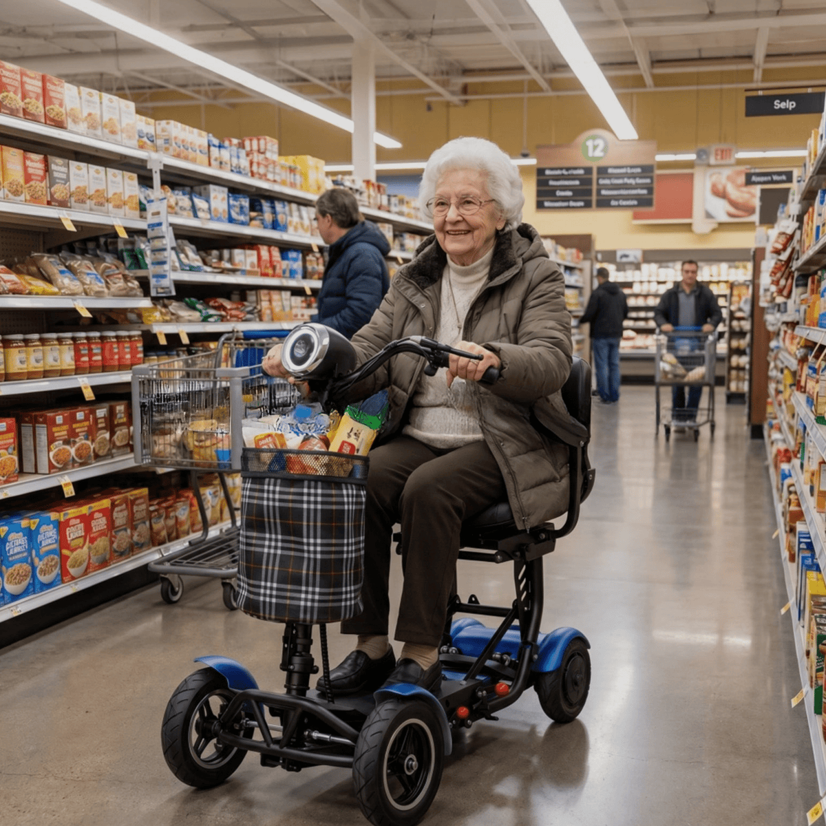 Wheely - L3 - Permobil - Wheelyshop