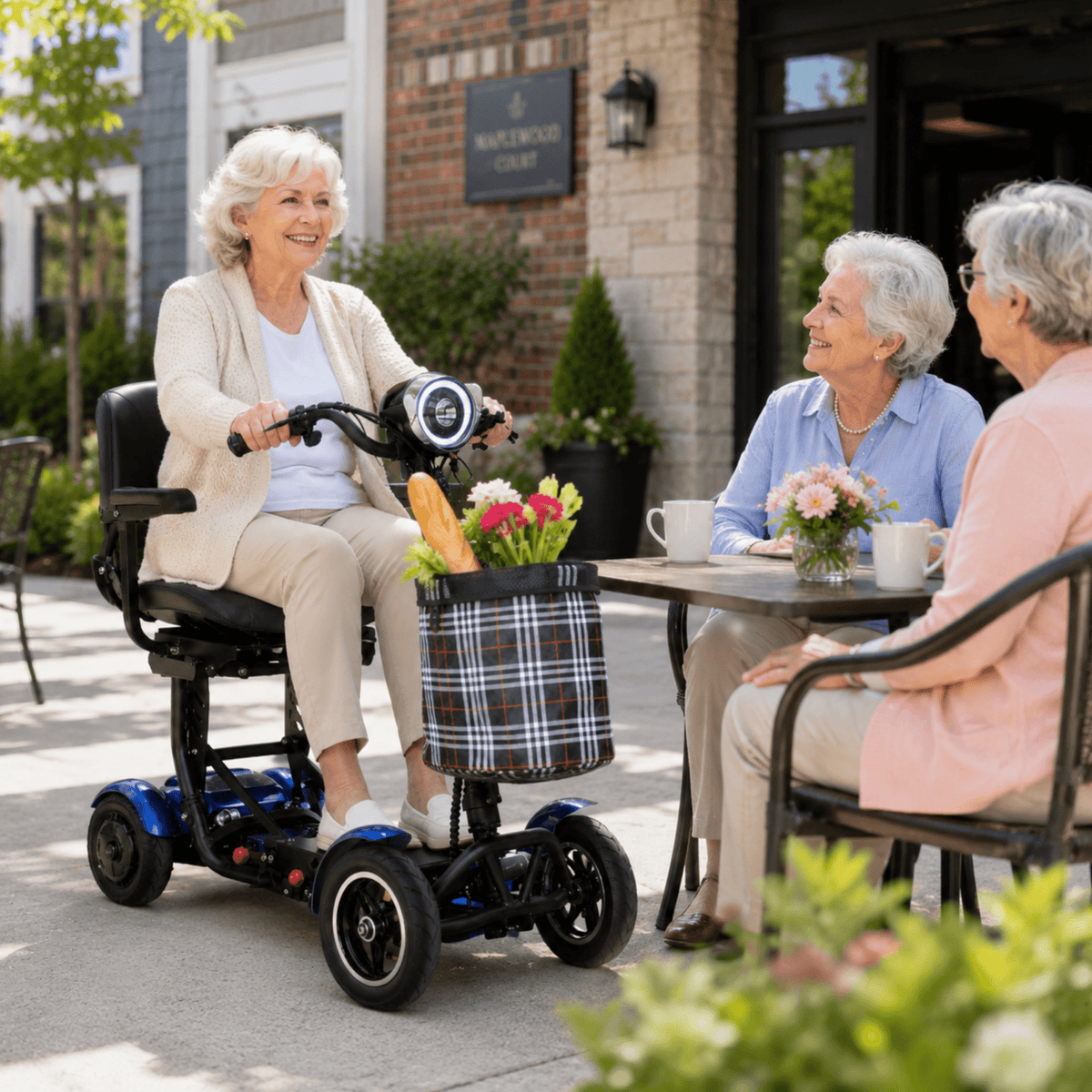 Wheely - L3 - Permobil - Wheelyshop