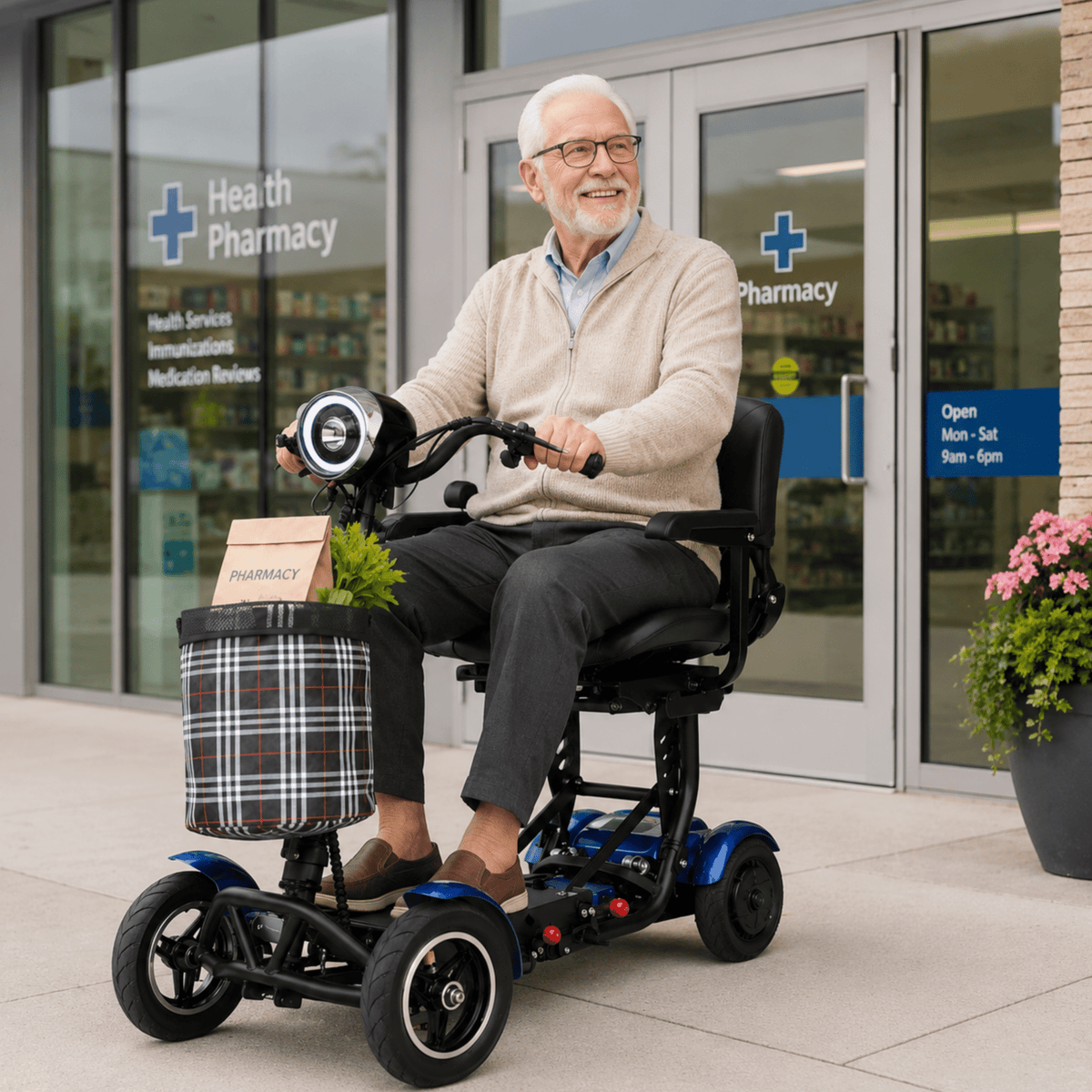 Wheely - L3 - Permobil - Wheelyshop