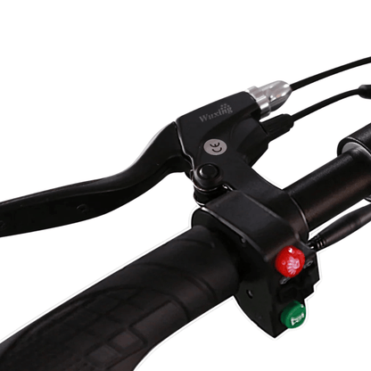 Wheely - N3 Max - Elsparkcykel - Wheelyshop