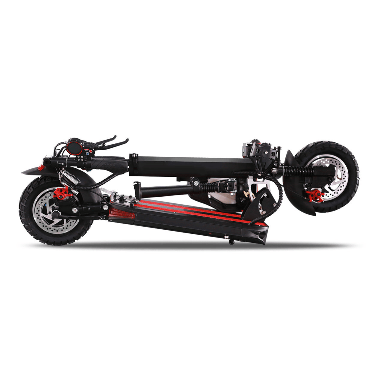 Wheely - N3 Max - Elsparkcykel - Wheelyshop