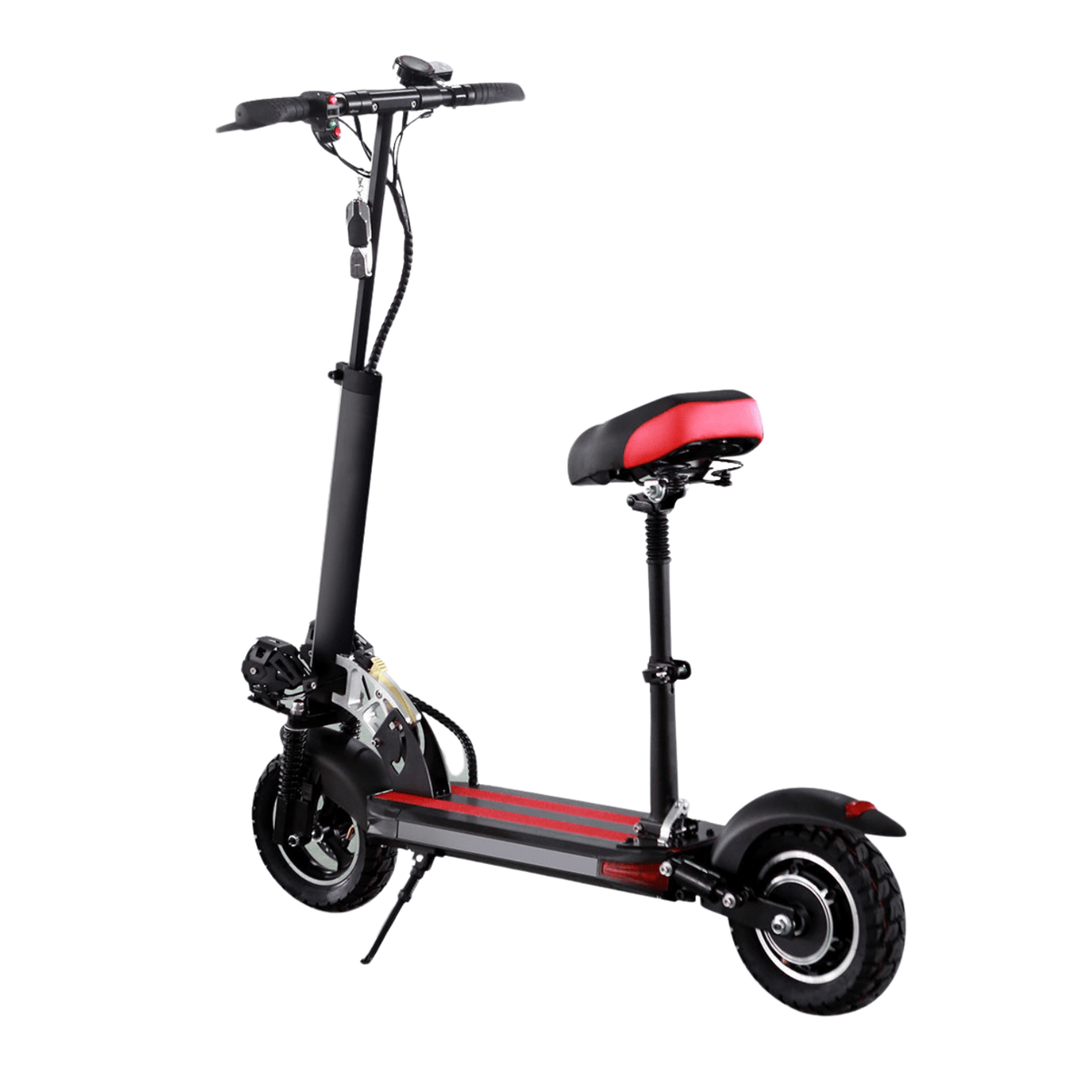 Wheely - N3 Max - Elsparkcykel - Wheelyshop