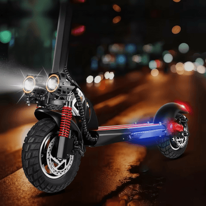 Wheely - N3 Max - Elsparkcykel - Wheelyshop