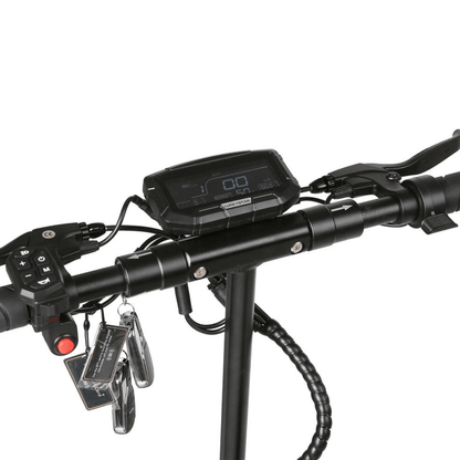 Wheely - N3L Max - Elsparkcykel - Wheelyshop