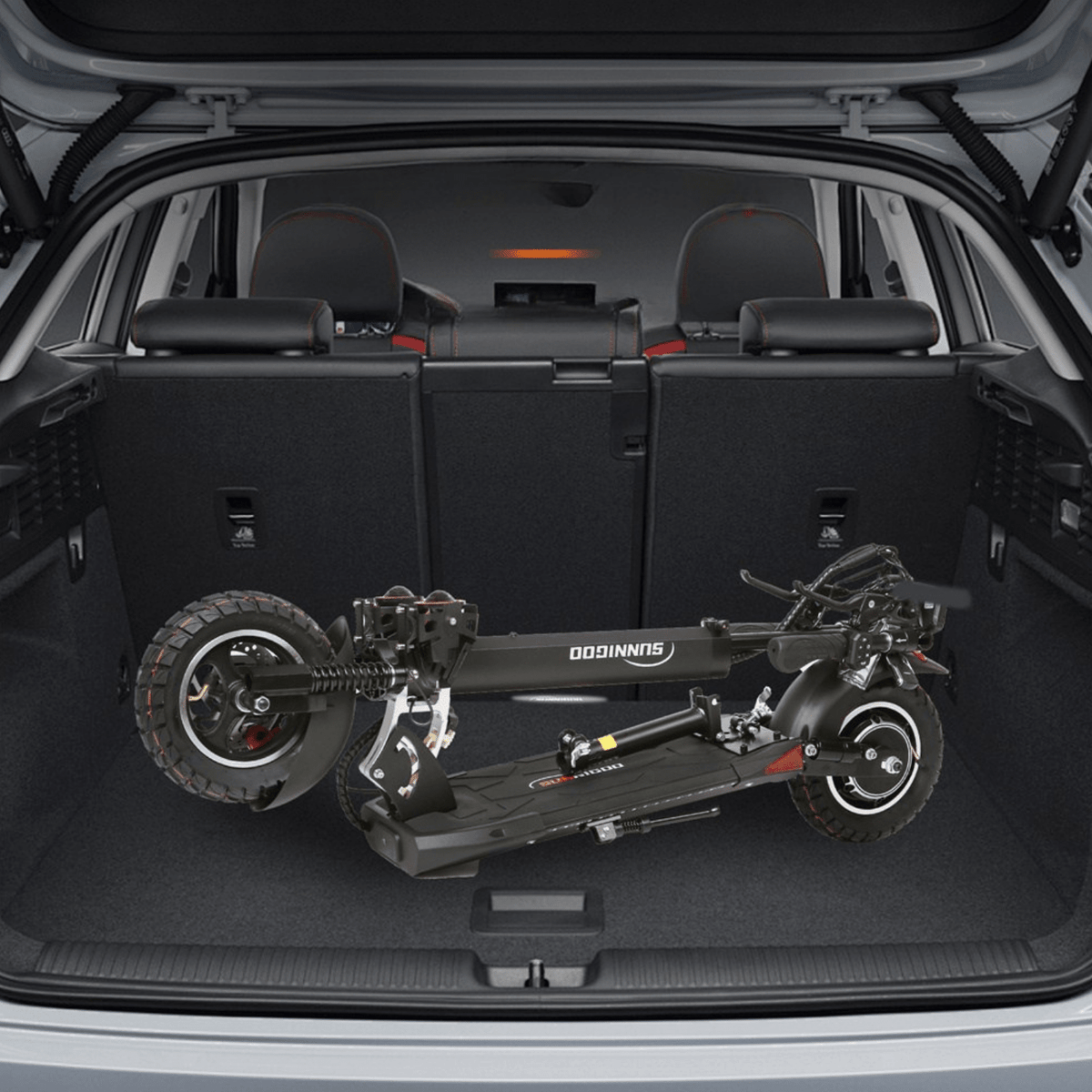Wheely - N3L Max - Elsparkcykel - Wheelyshop