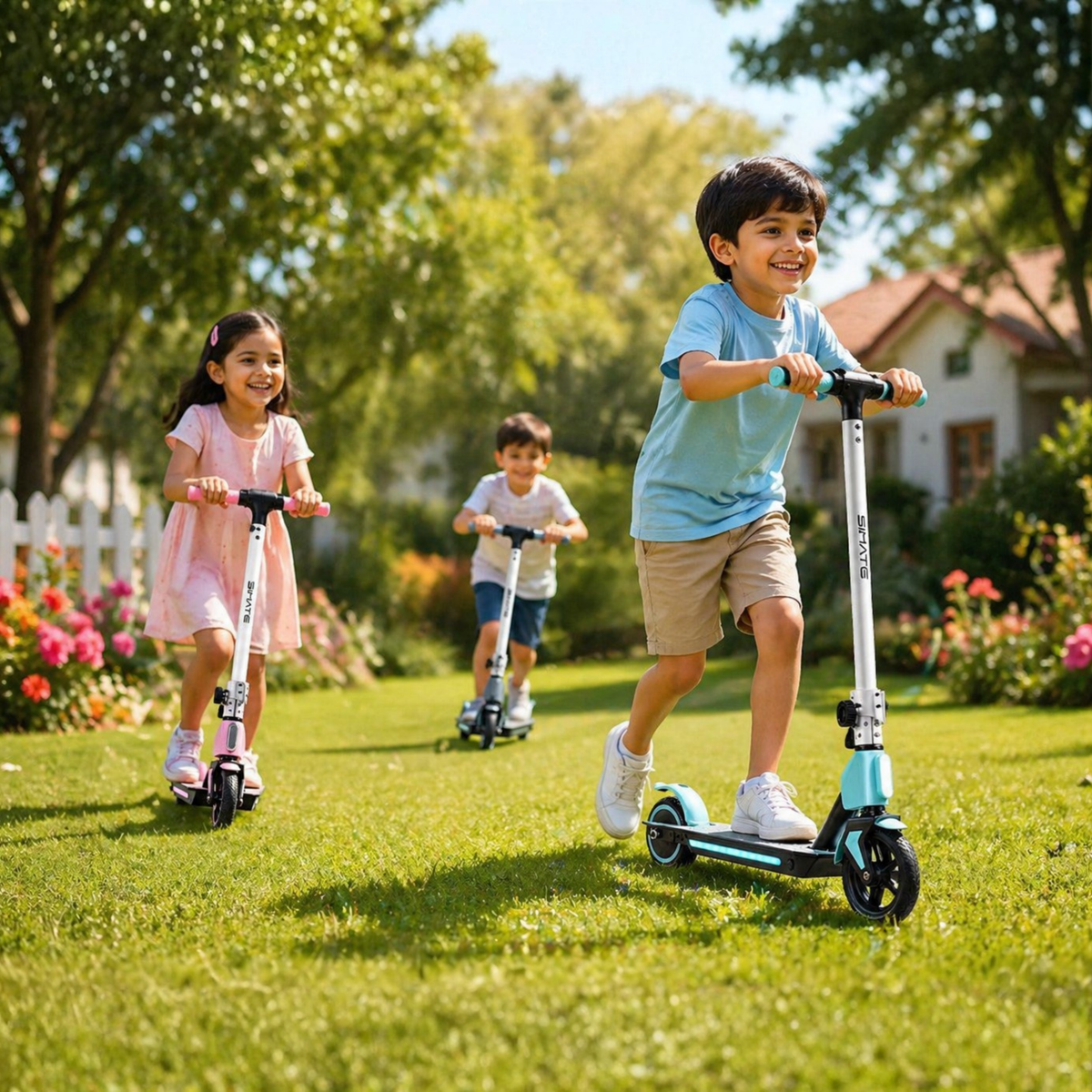 Wheely - S2 - Elsparkcykel - Wheelyshop