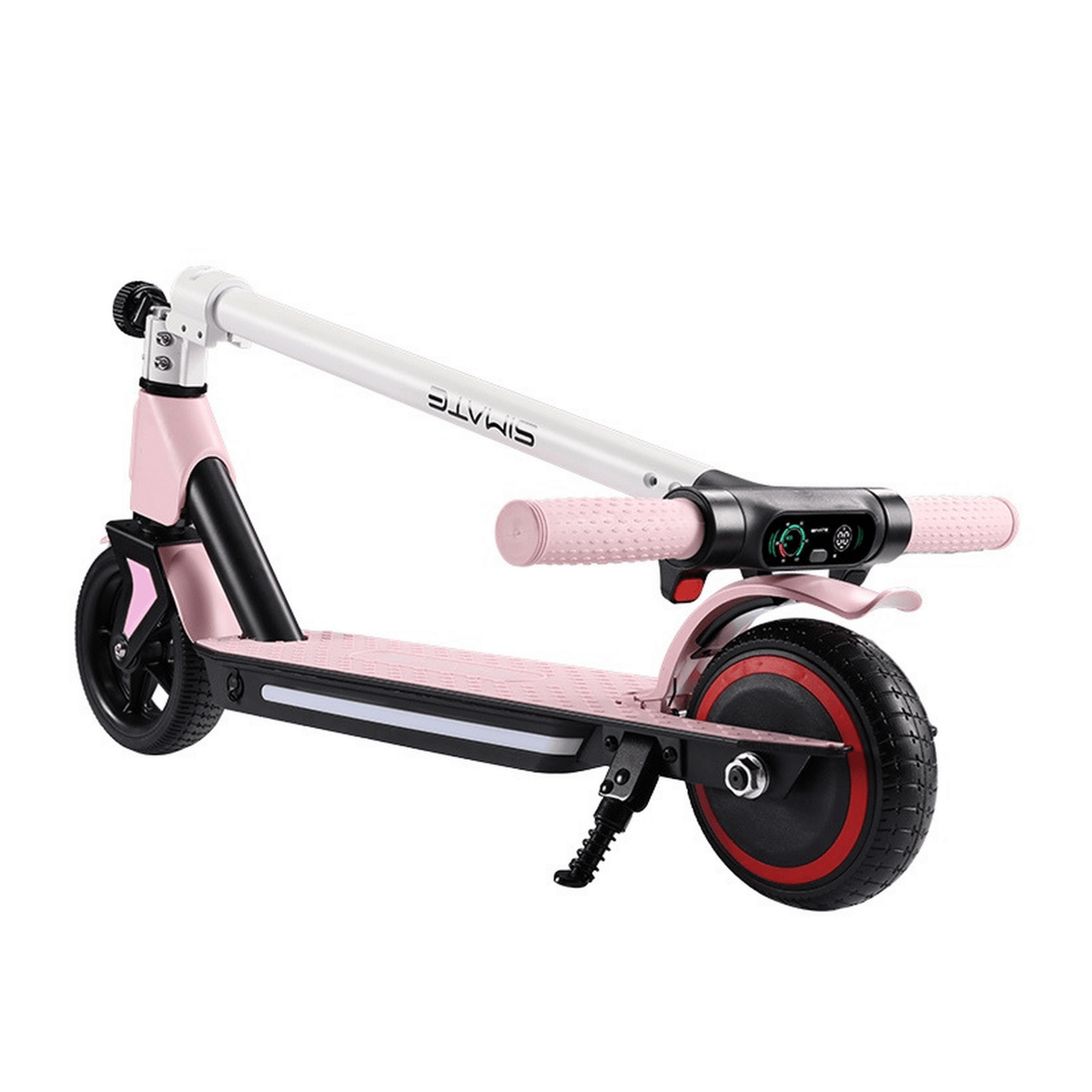 Wheely - S2 - Elsparkcykel - Wheelyshop