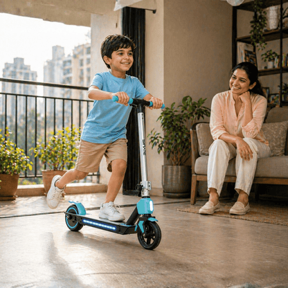 Wheely - S2 - Elsparkcykel - Wheelyshop