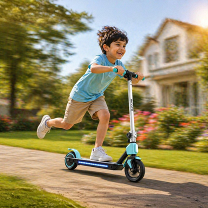 Wheely - S2 - Elsparkcykel - Wheelyshop
