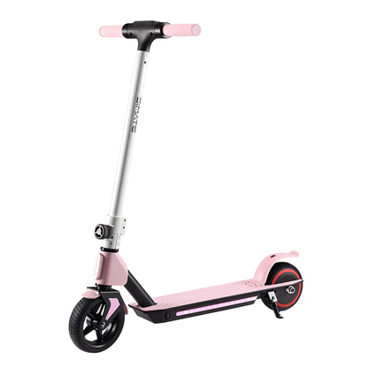 Wheely - S2 - Elsparkcykel - Wheelyshop