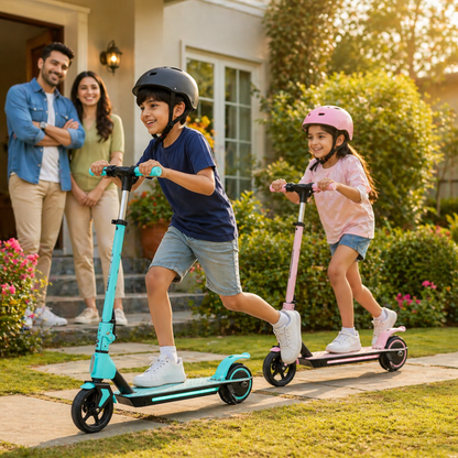 Wheely - S2 Pro - Elsparkcykel - Wheelyshop