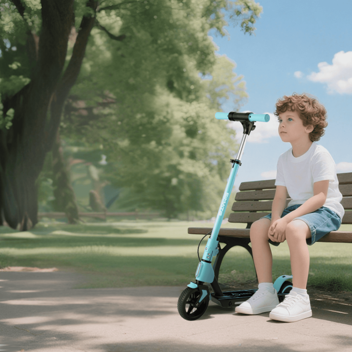 Wheely - S2 Pro - Elsparkcykel - Wheelyshop