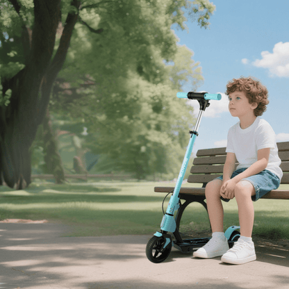 Wheely - S2 Pro - Elsparkcykel - Wheelyshop