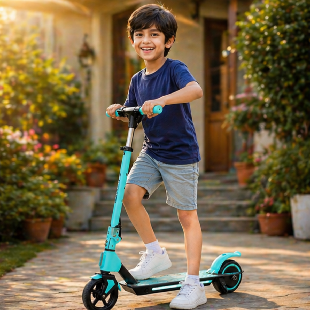 Wheely - S2 Pro - Elsparkcykel - Wheelyshop
