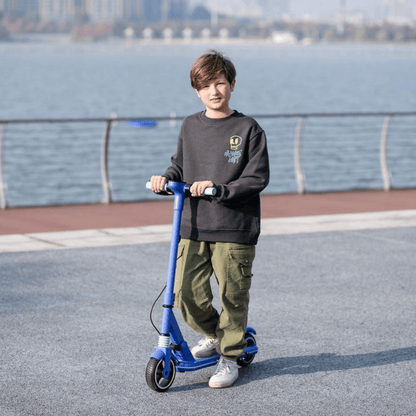 Wheely - S3 - Elsparkcykel - Wheelyshop