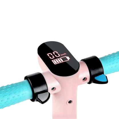 Wheely - S3 - Elsparkcykel - Wheelyshop