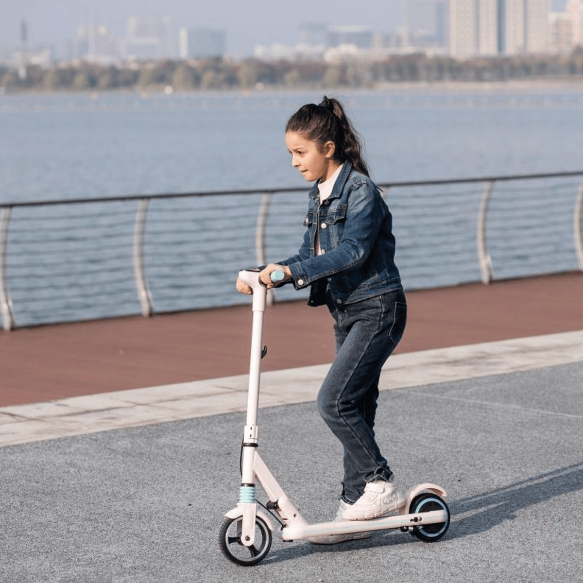 Wheely - S3 - Elsparkcykel - Wheelyshop