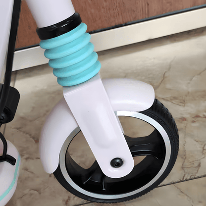 Wheely - S3 - Elsparkcykel - Wheelyshop