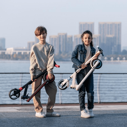 Wheely - S3 - Elsparkcykel - Wheelyshop