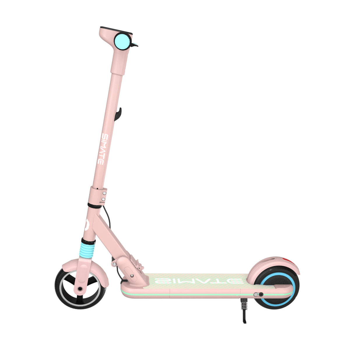 Wheely - S3 - Elsparkcykel - Wheelyshop