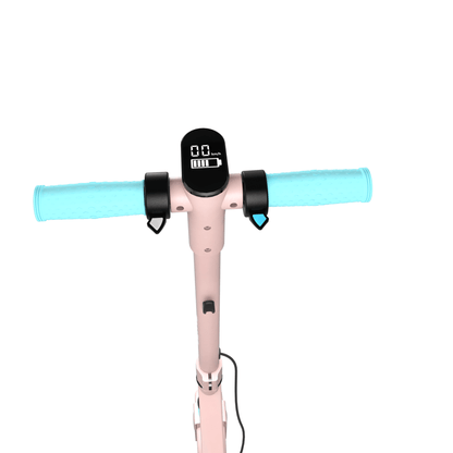 Wheely - S3 - Elsparkcykel - Wheelyshop