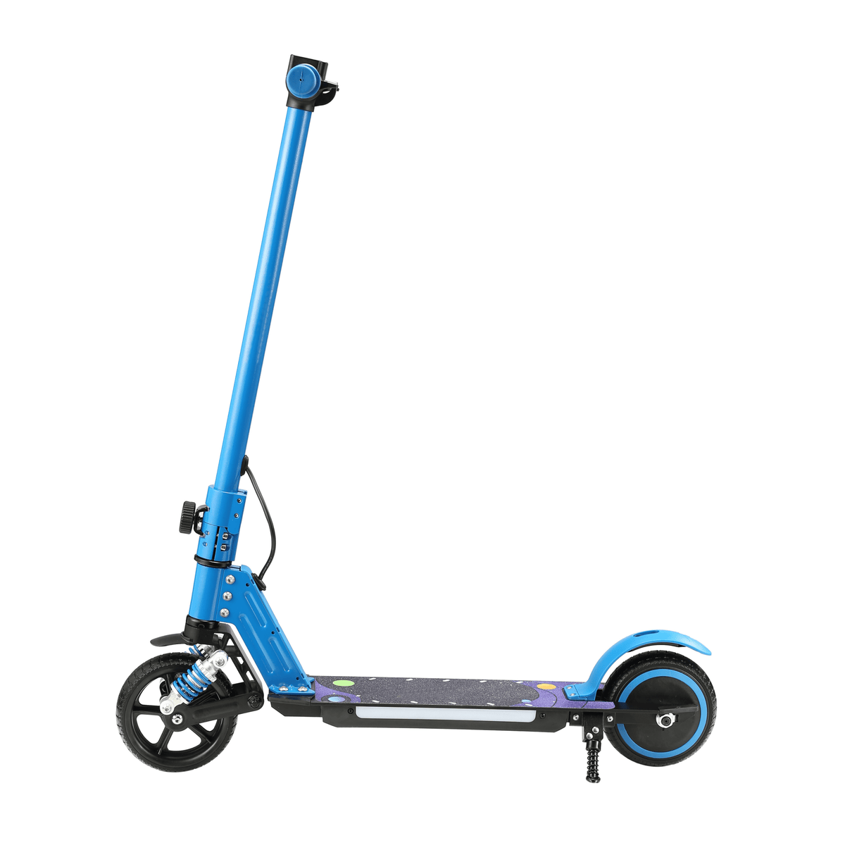 Wheely - S5 - Elsparkcykel - Wheelyshop