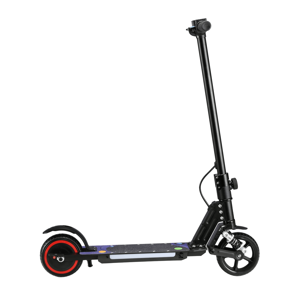 Wheely - S5 - Elsparkcykel - Wheelyshop