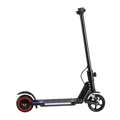 Wheely - S5 - Elsparkcykel - Wheelyshop