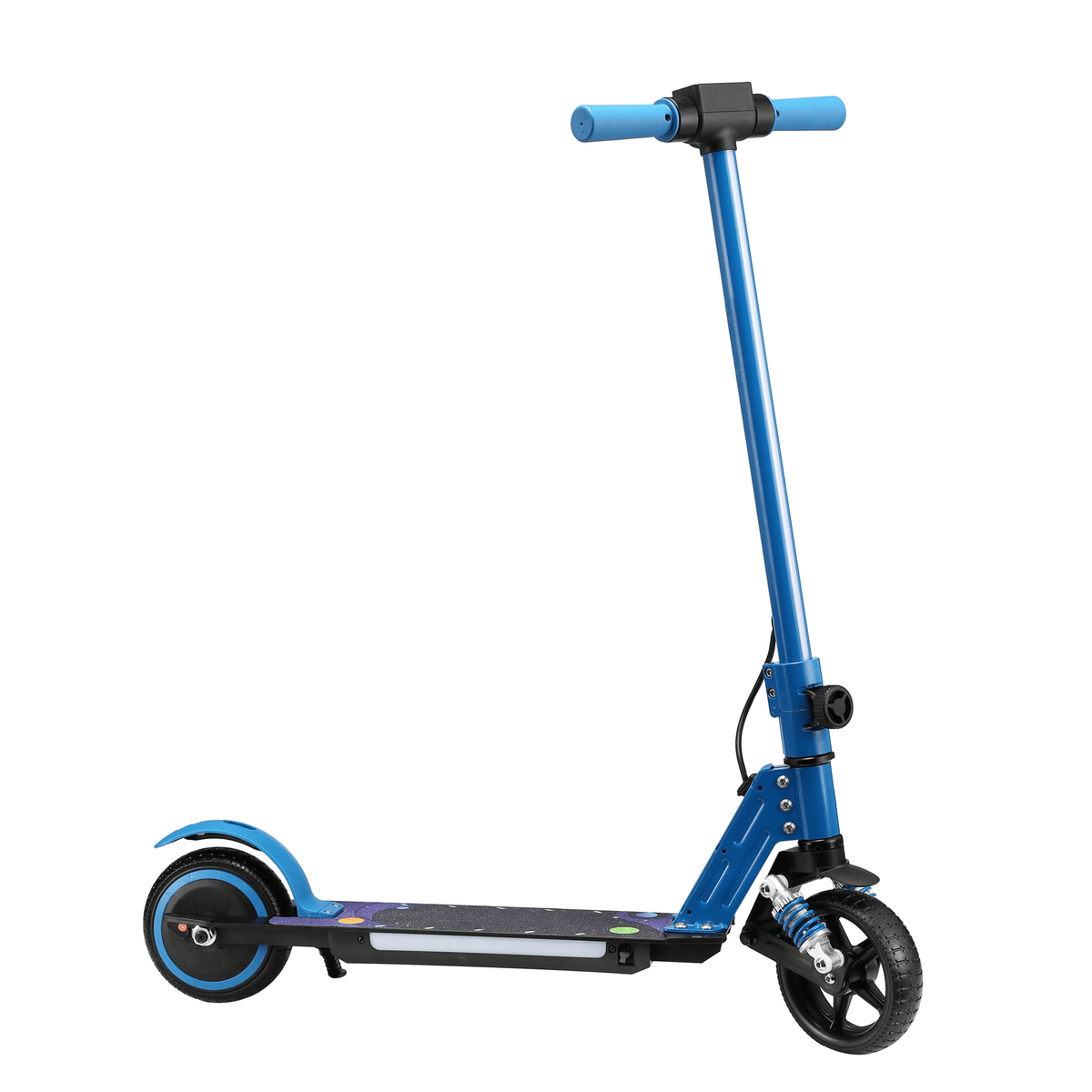 Wheely - S5 - Elsparkcykel - Wheelyshop
